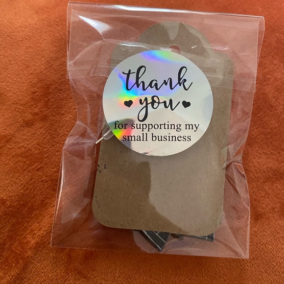 ⭐️Edward Scissor Hands earrings on hypoallergenic hook - Picture 2 of 7